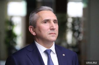 посещение лесов тюменская область