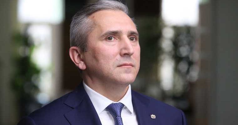 посещение лесов тюменская область