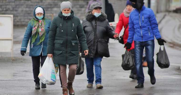 ограничения по коронавирусу