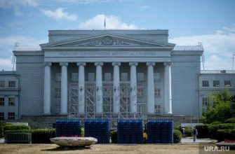 УрФУ умер студент на экзамене Екатеринбург