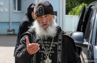 отец Сергий отказался от адвокатов Среднеуральский женский монастырь