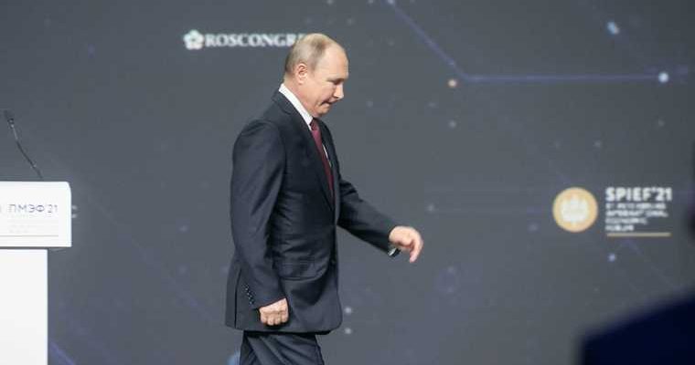 что обсудят Байден и Путин