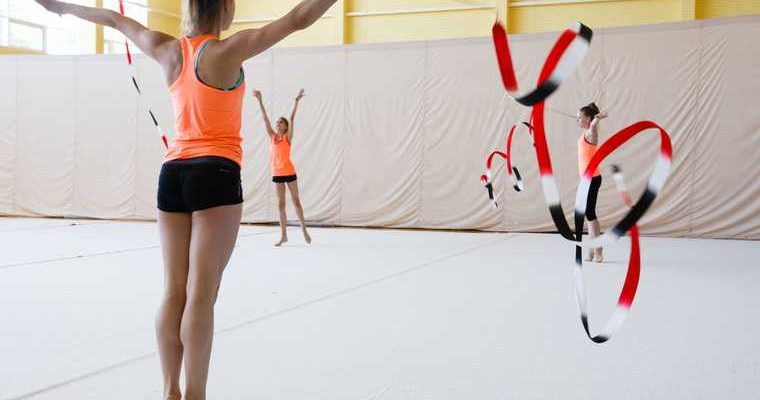 художественная гимнастика