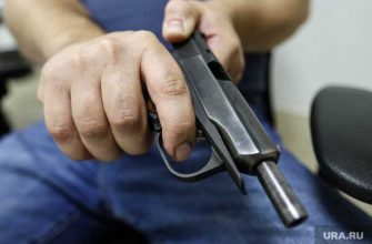 застрелили на улице