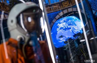 умер космонавт