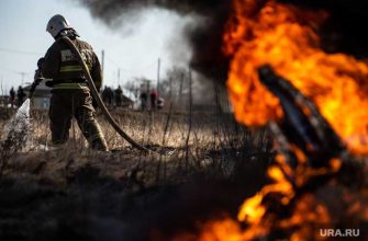 Екатеринбург пожар дом