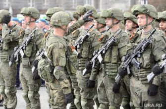 служба в армии пенсия