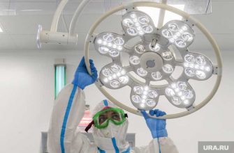 коронавирус в России