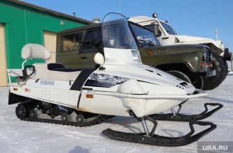 снегоход Курган