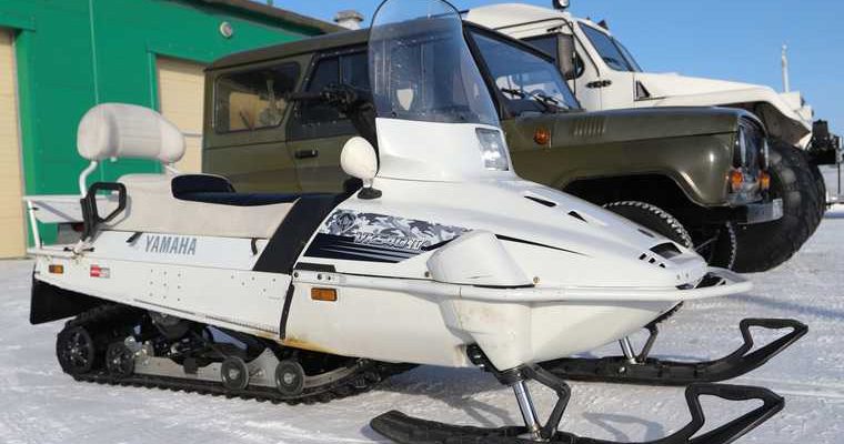 снегоход Курган