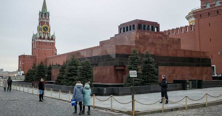 Владимир Ленин