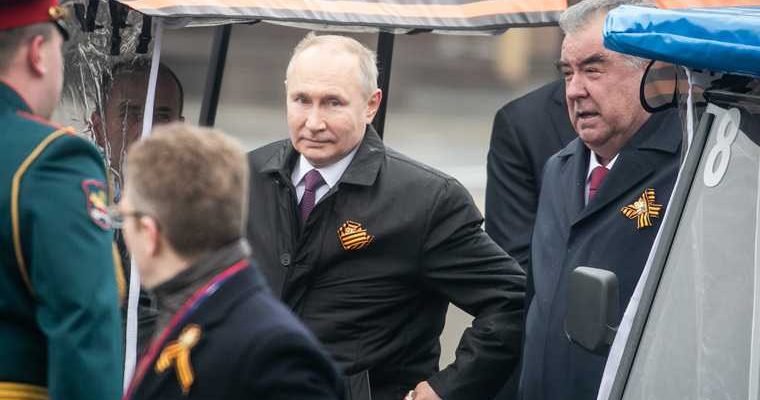 путин оружие