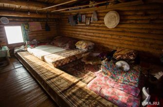 туристические объекты