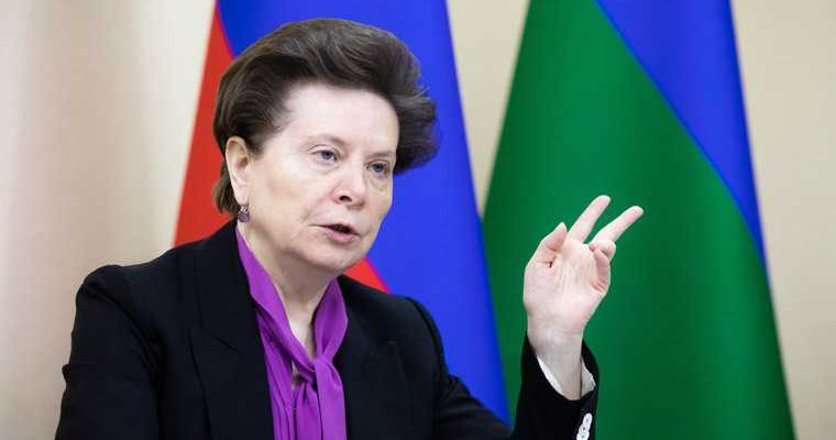 Губернатор ХМАО Наталья Комарова карантин Советский Югорск