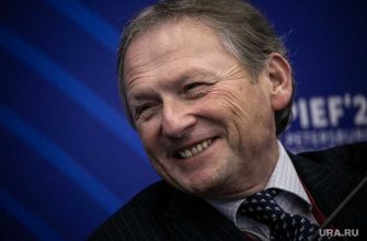 борис титов