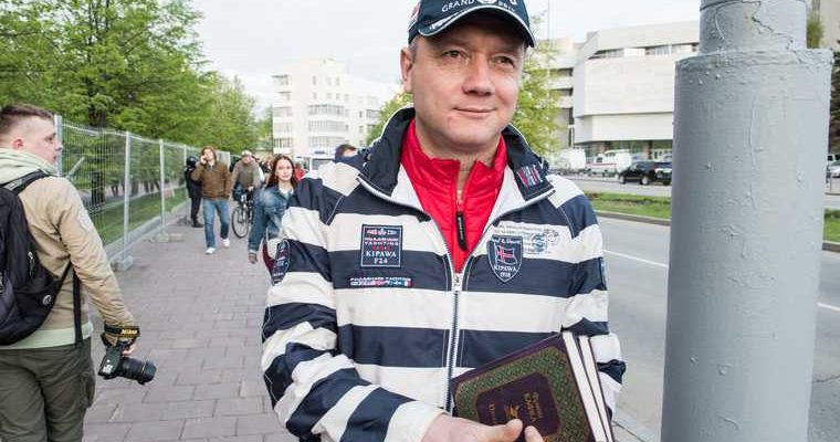 Сергей Капчук выборы в Госдуму-2021 Партия роста