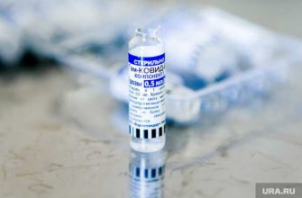 вакцина Спутник ВОЗ РФПИ