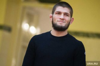 Макгрегор сломал ногу