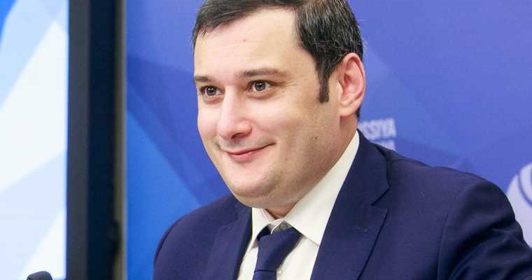депутат Госдумы от «Единой России» Александр Хинштейн