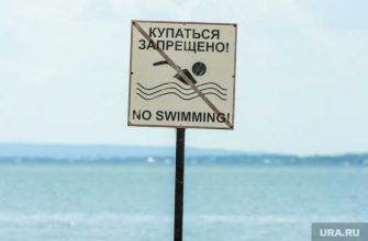 которого отец занес в воду