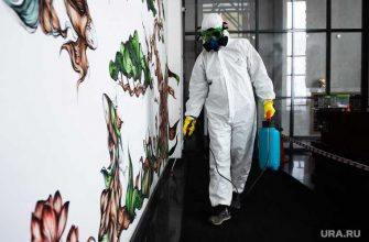 статистика коронавируса