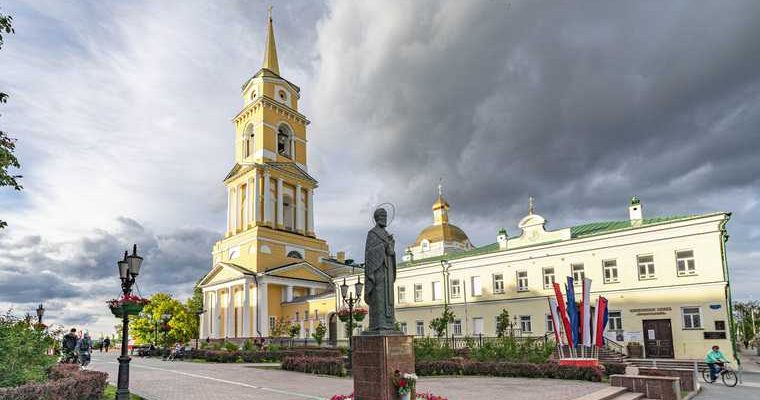 Соборная площадь