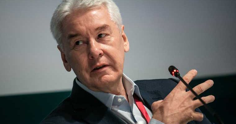 Сергей Собянин карантин Москва